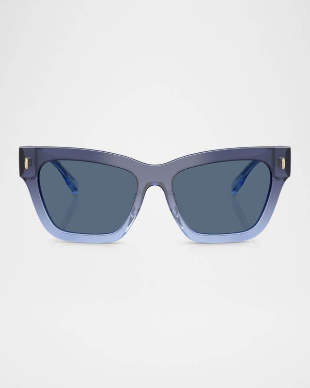 TY7208U Cat-Eye Sunglasses